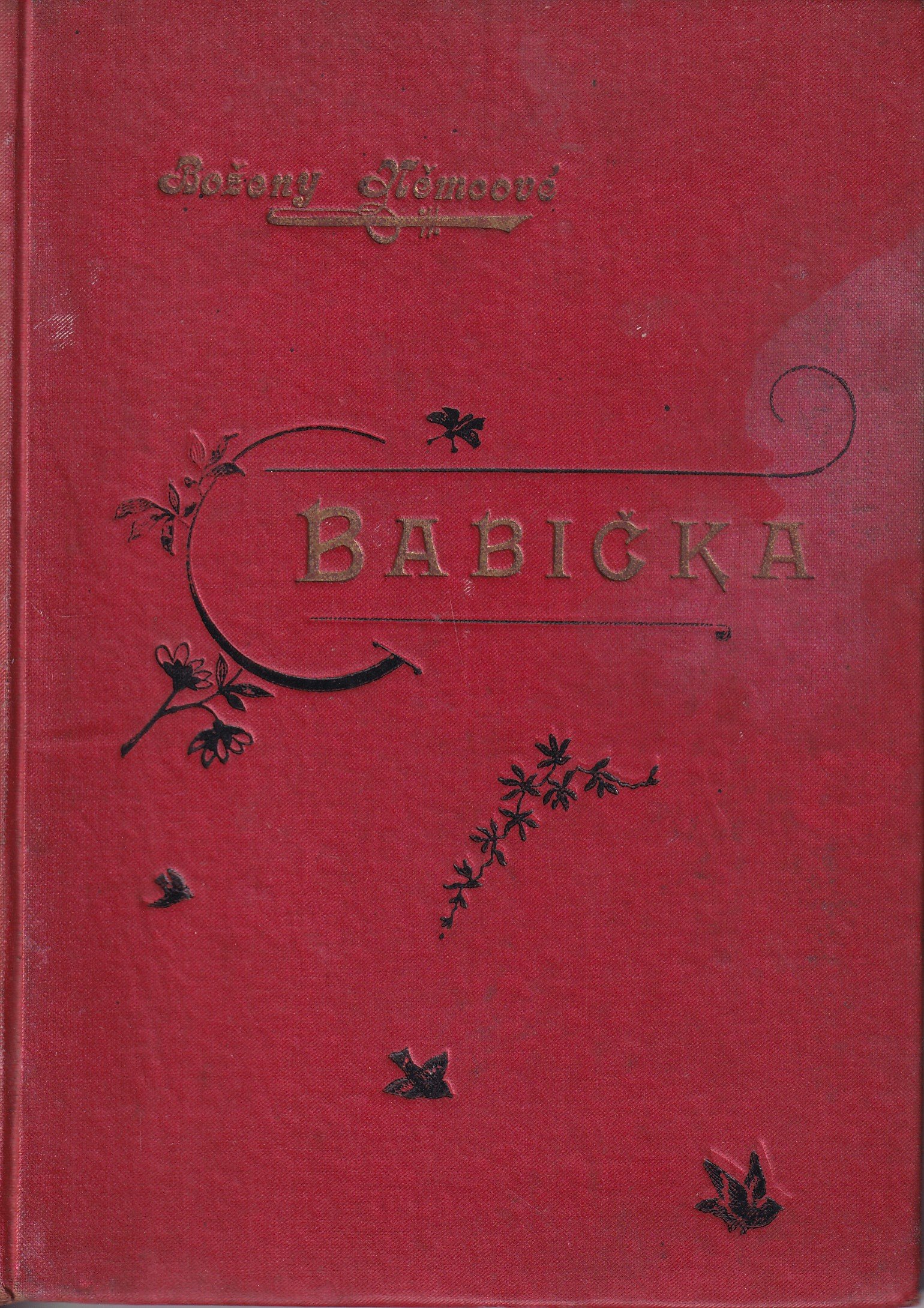 Babička : obrazy z venkovského života