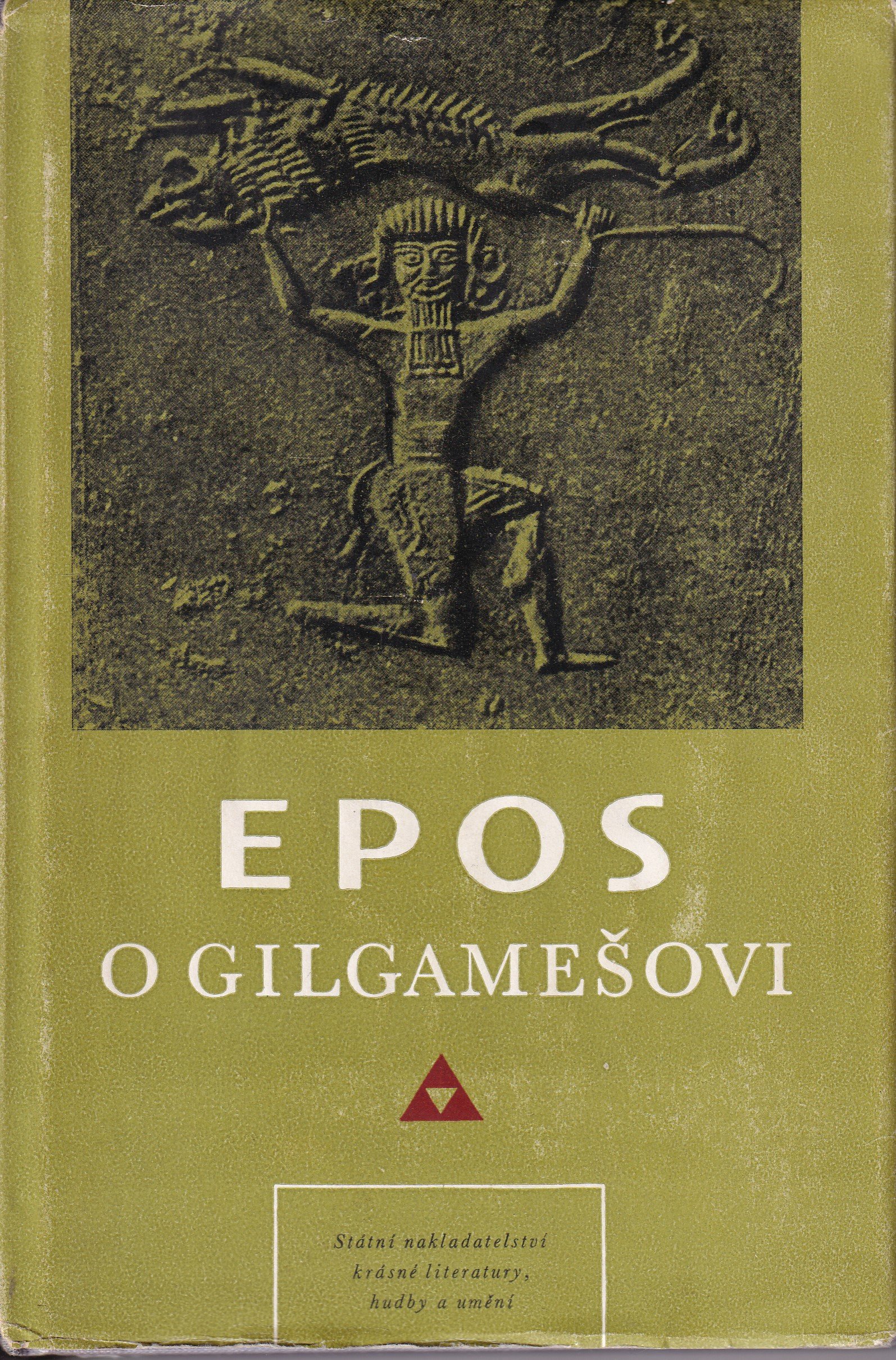 Epos o Gilgamešovi