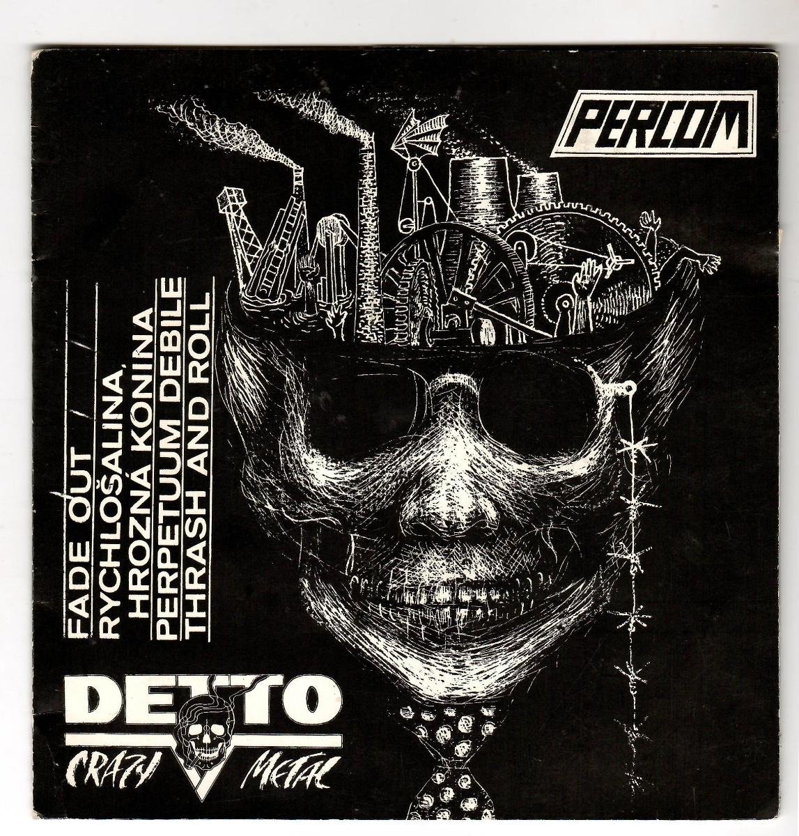 SP Detto – Crazy Metal