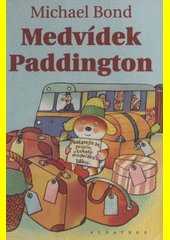 Medvídek Paddington - podpis ilustrátora