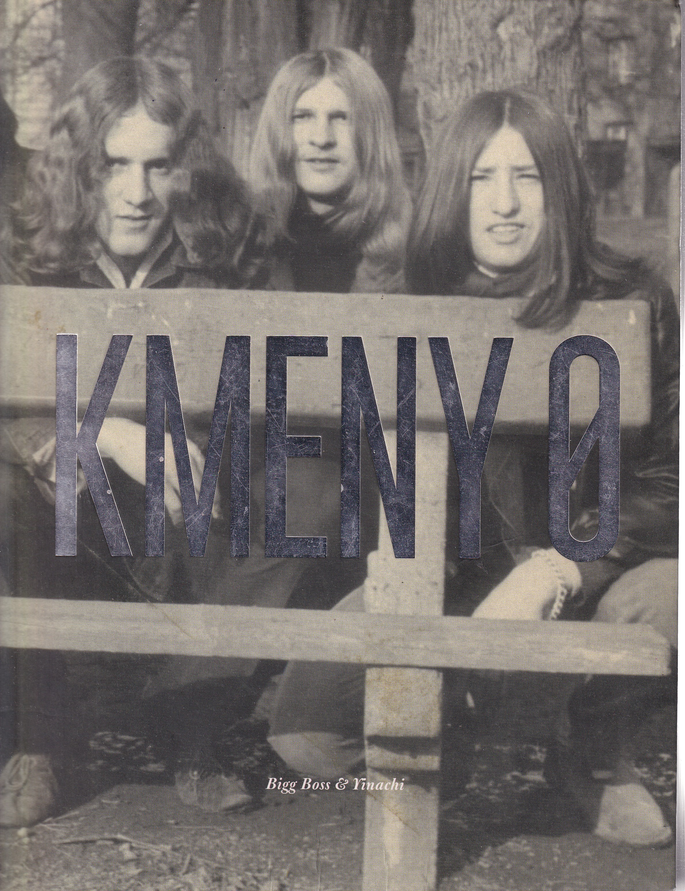 Kmeny 0  městské subkultury a nezávislé společenské proudy před rokem 1989