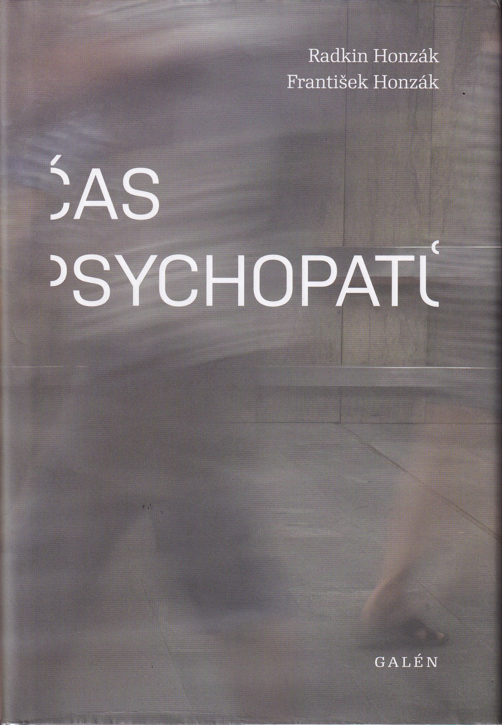 Čas psychopatů