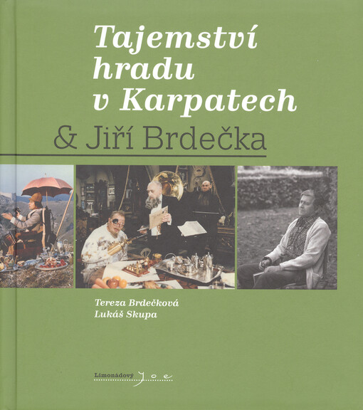 Tajemství hradu v Karpatech & Jiří Brdečka