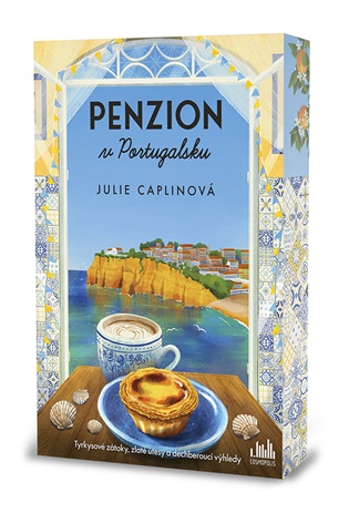 Penzion v Portugalsku – limitovaná edice 