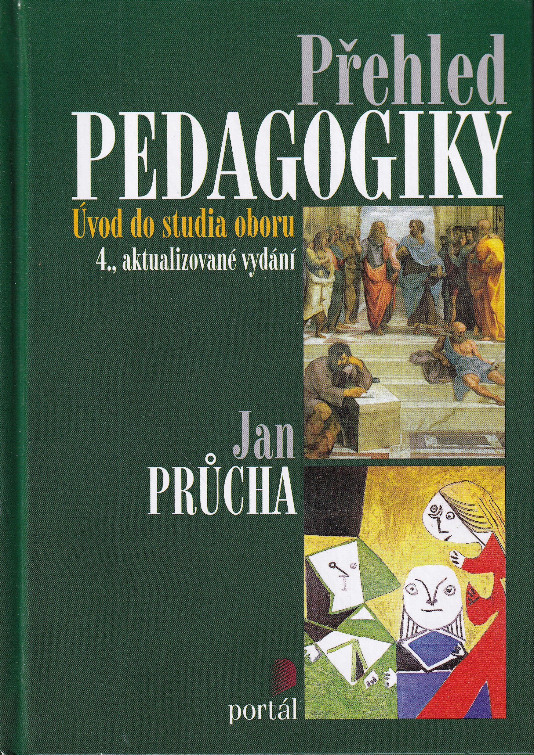 Přehled pedagogiky : úvod do studia oboru