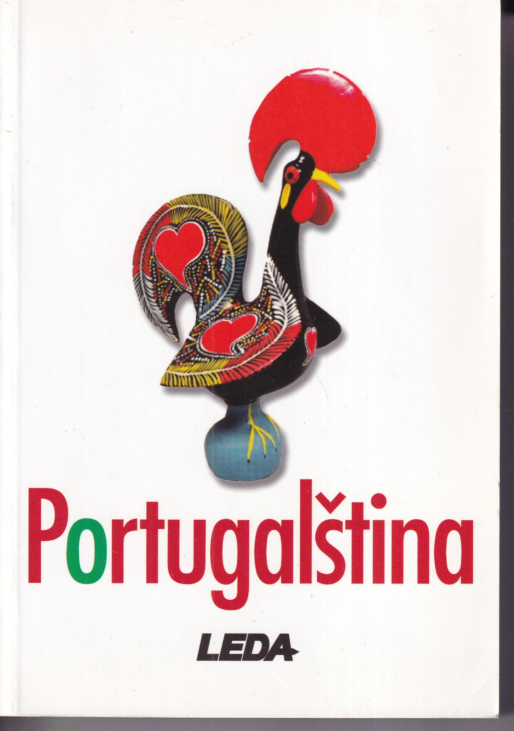 Portugalština, Jaroslava Jindrová