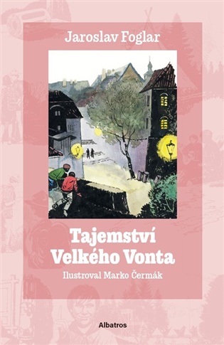 Tajemství Velkého Vonta 