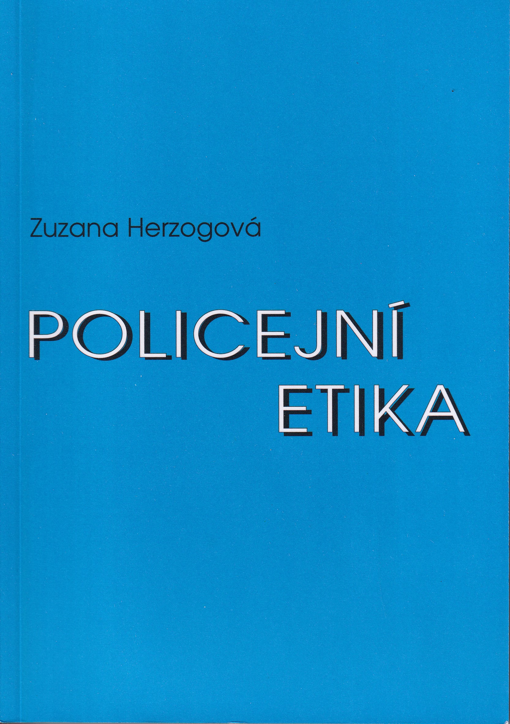Policejní etika