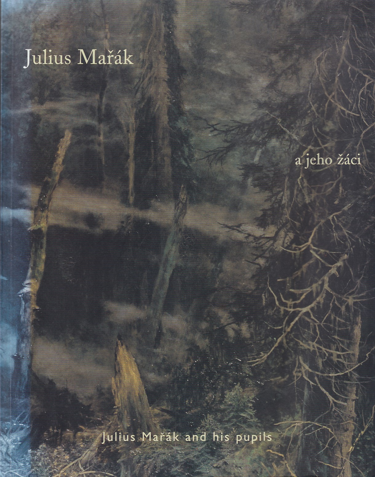 Julius Mařák a jeho žáci