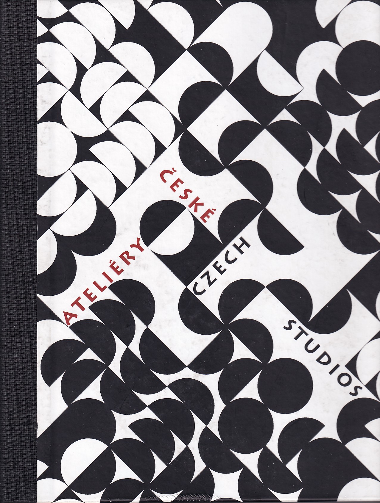 České ateliéry : 71 umělců současnosti