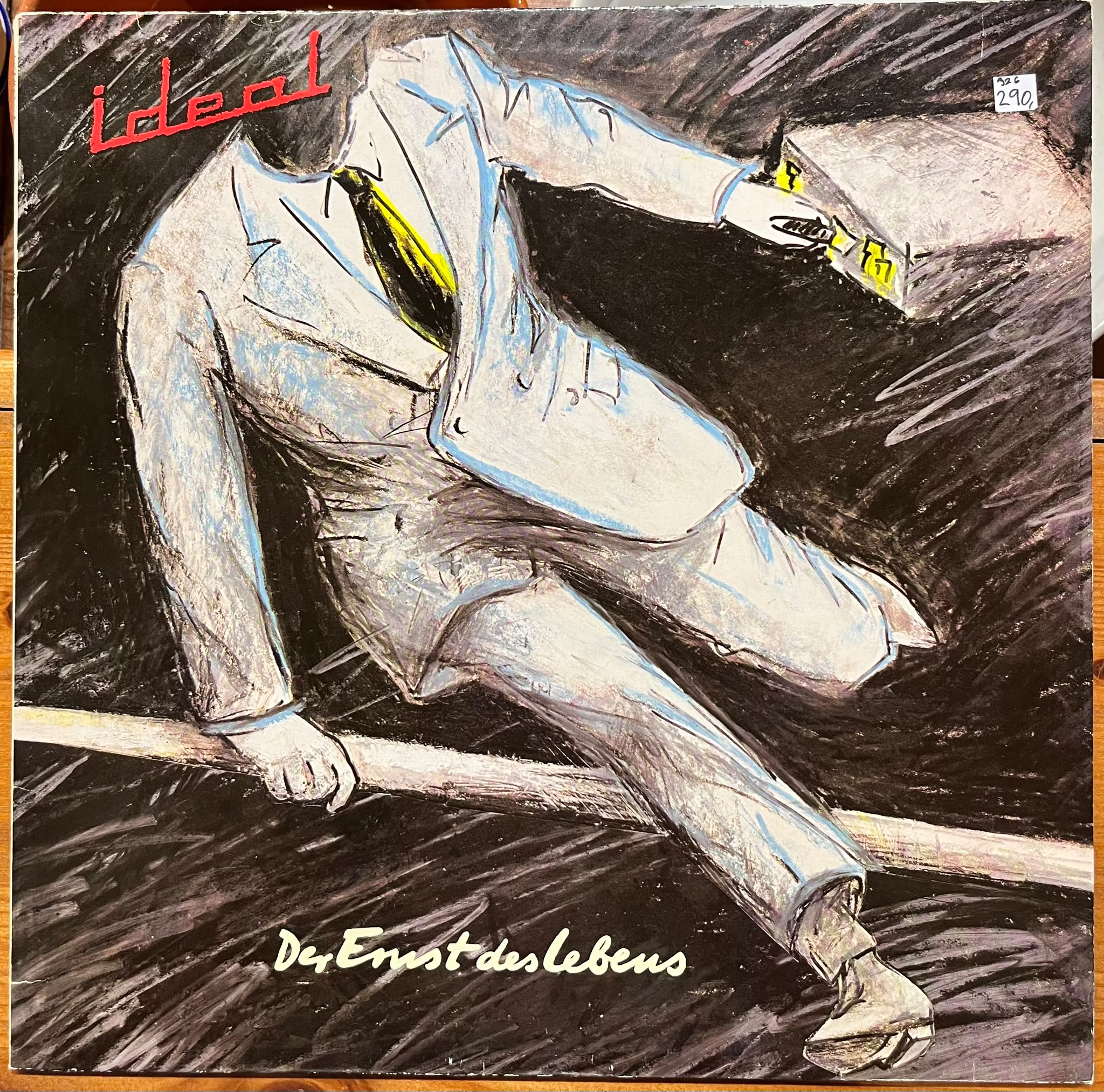 LP Ideal (3) : Der Ernst Des Lebens