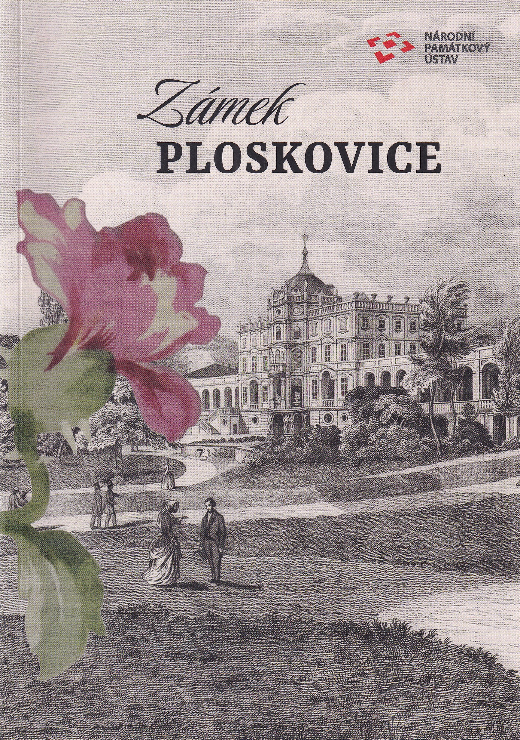 Zámek Ploskovice  M. Aschenbrenner, D. Šestáková Hladíková