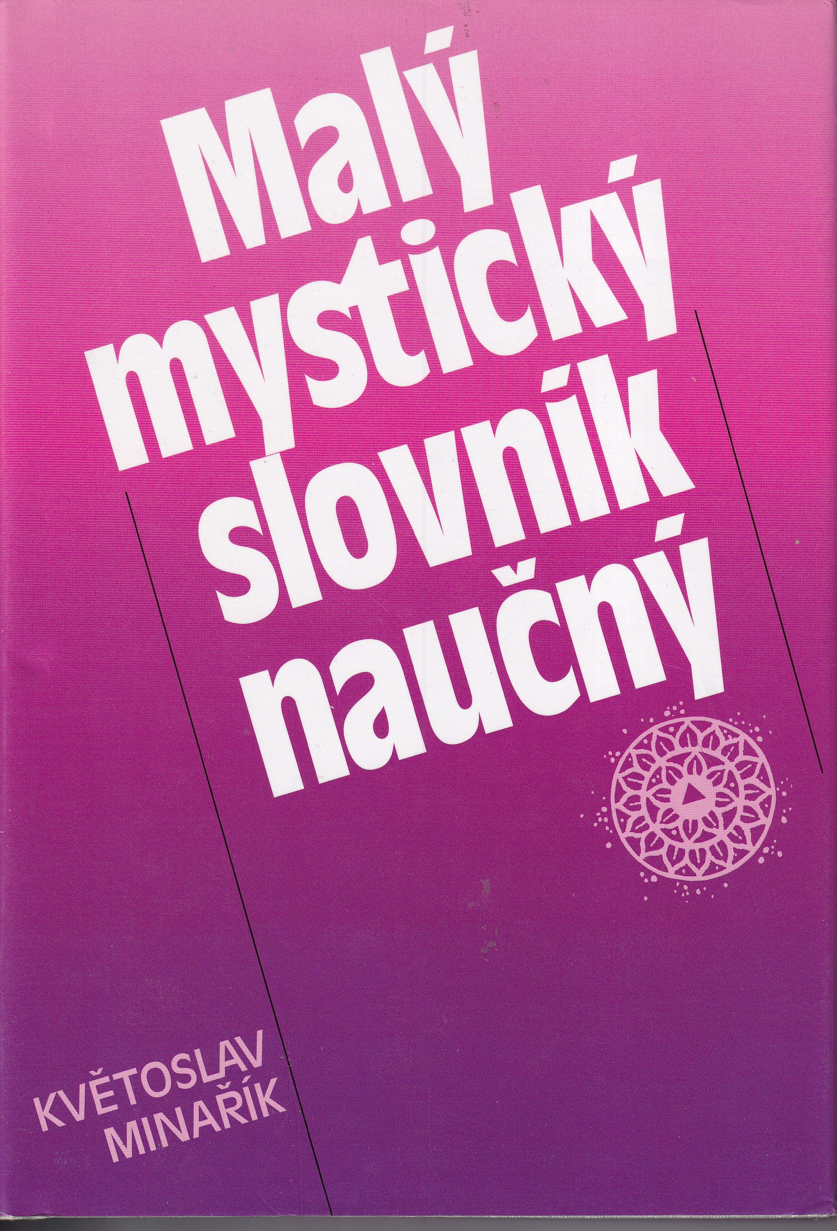 Malý mystický slovník naučný