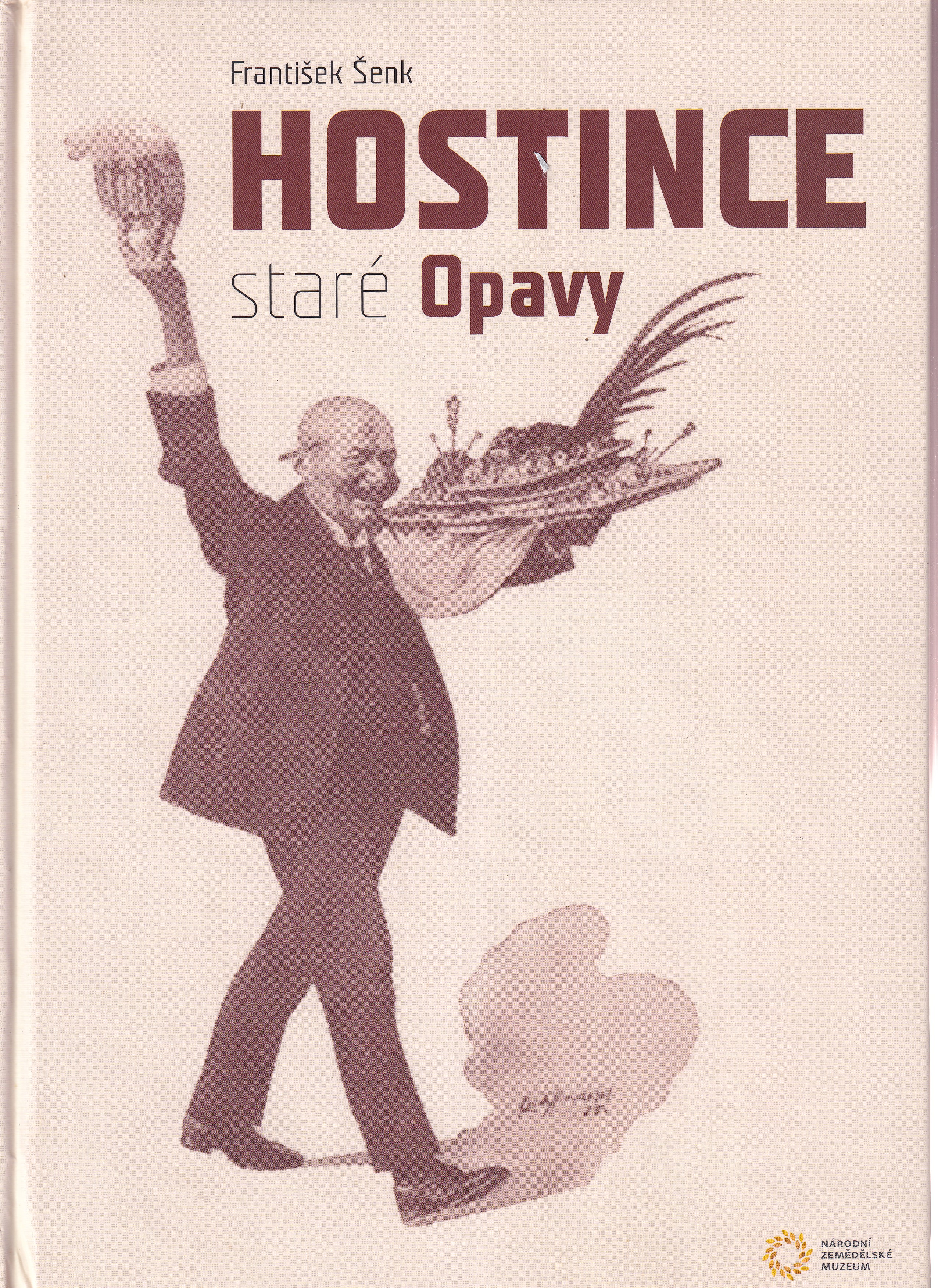 Hostince staré Opavy