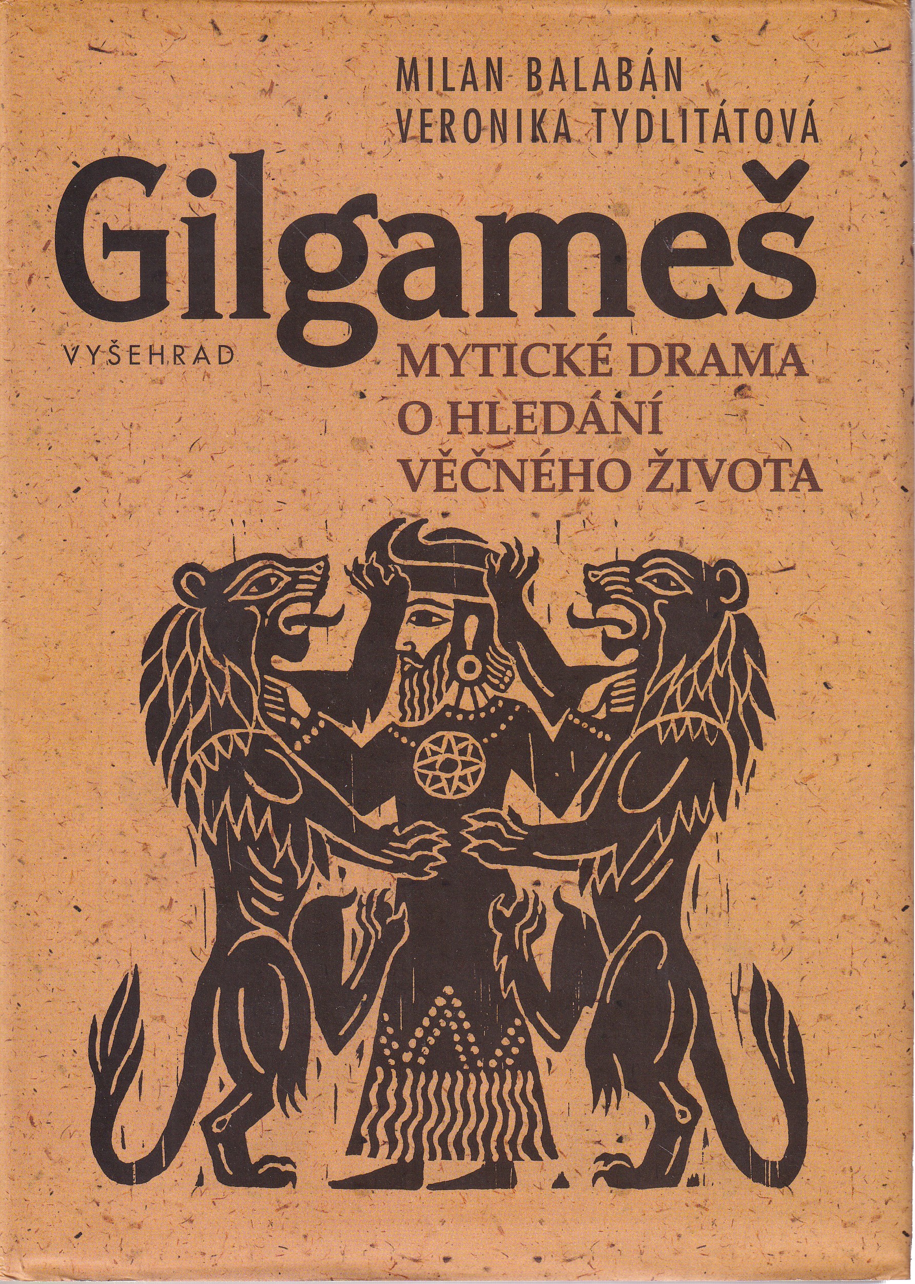 Gilgameš  mytické drama o hledání věčného života