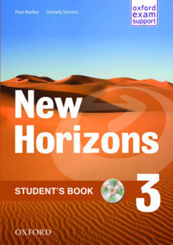 New Horizons 3 Student\'s Book