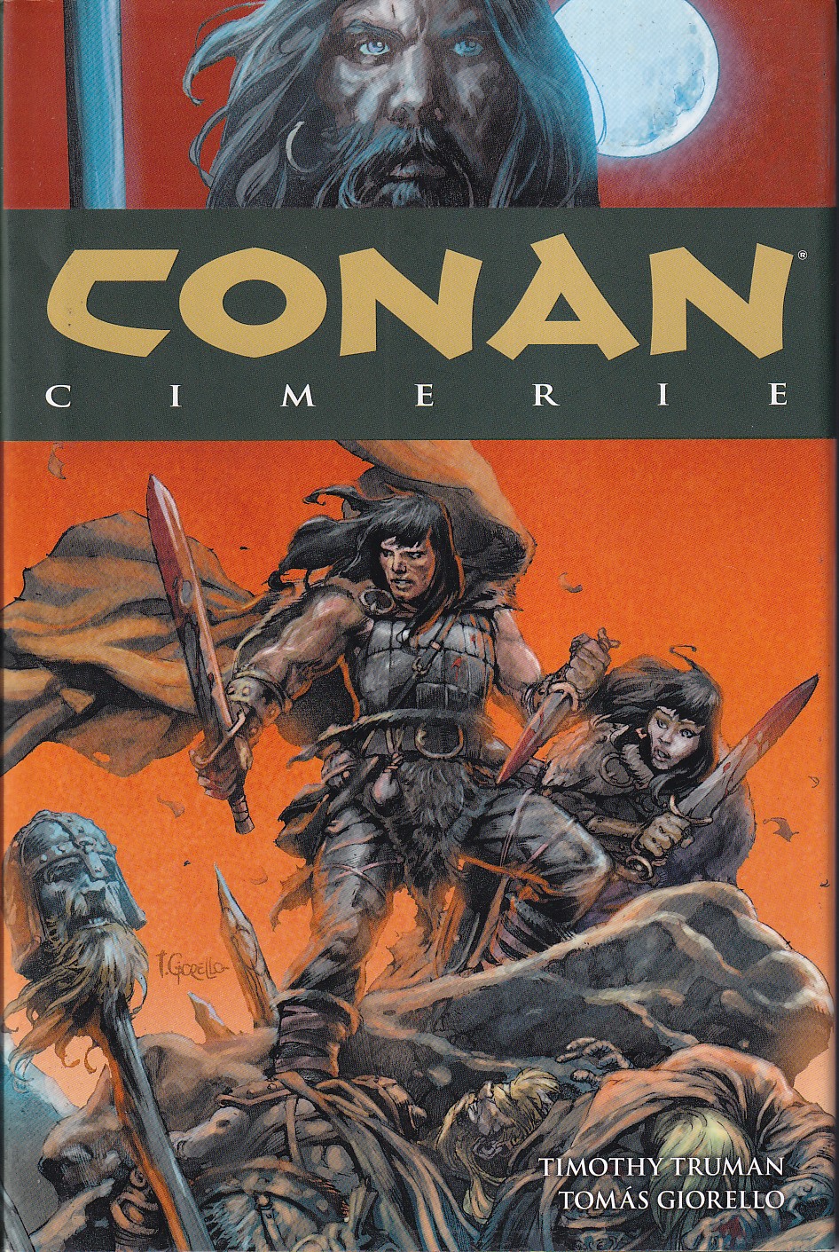 Conan 7 : Cimerie