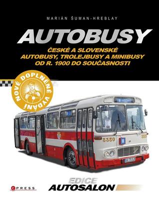  Autobusy 