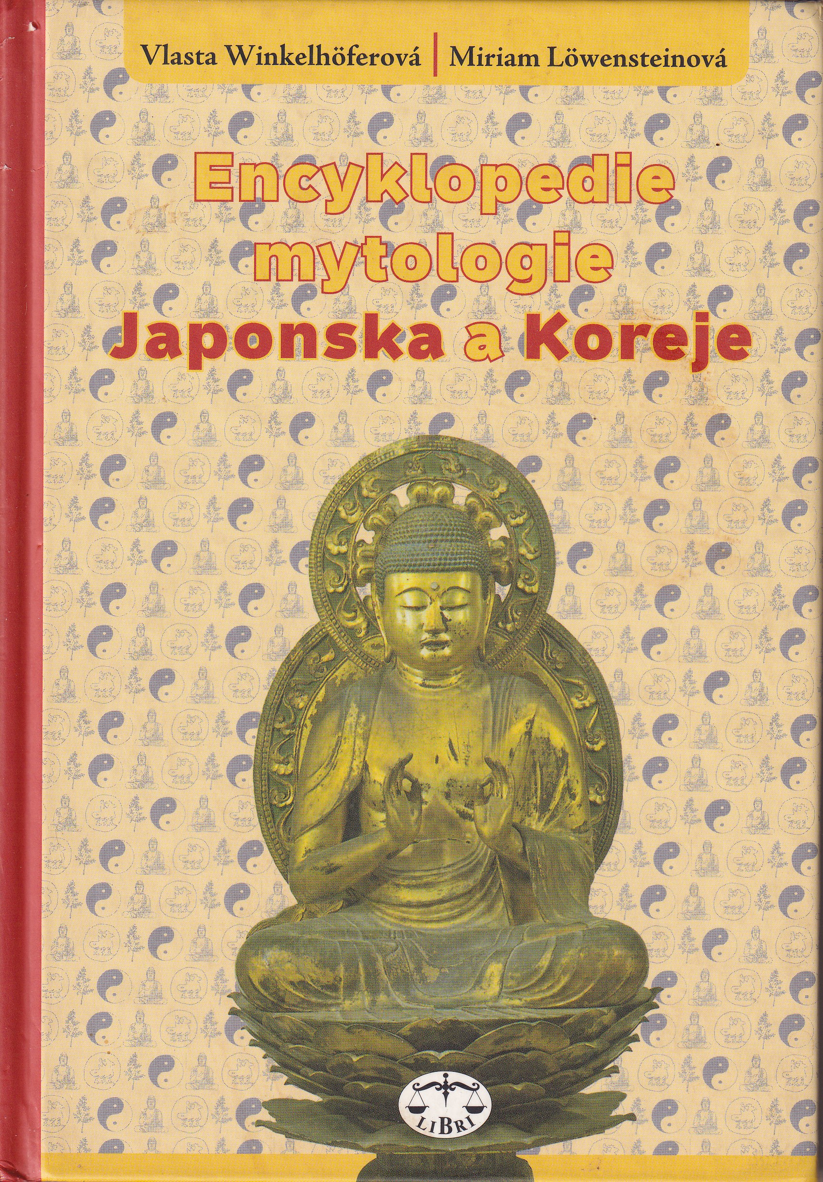Encyklopedie mytologie Japonska a Koreje 