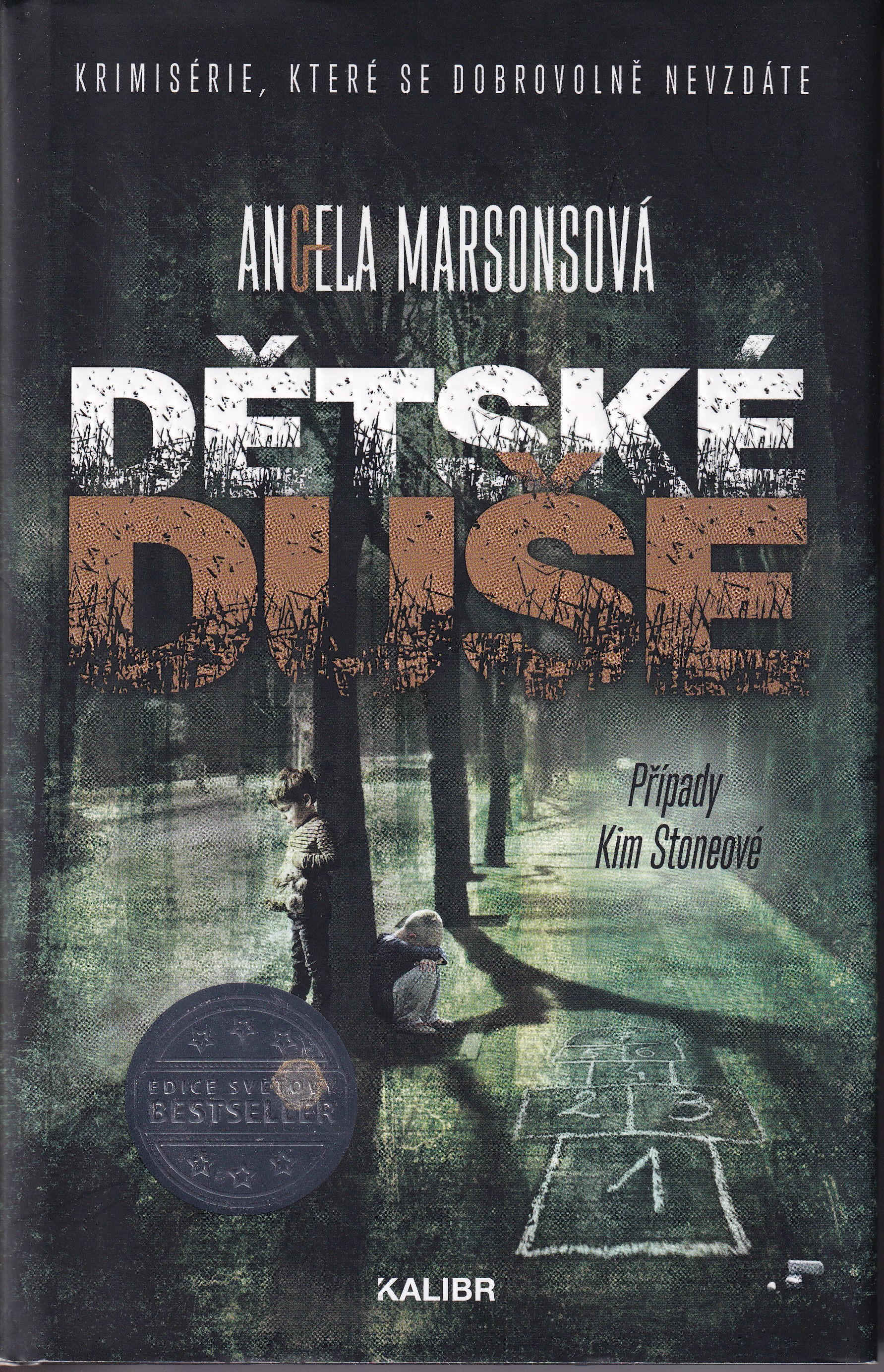 Dětské duše, Angela Marsonsová