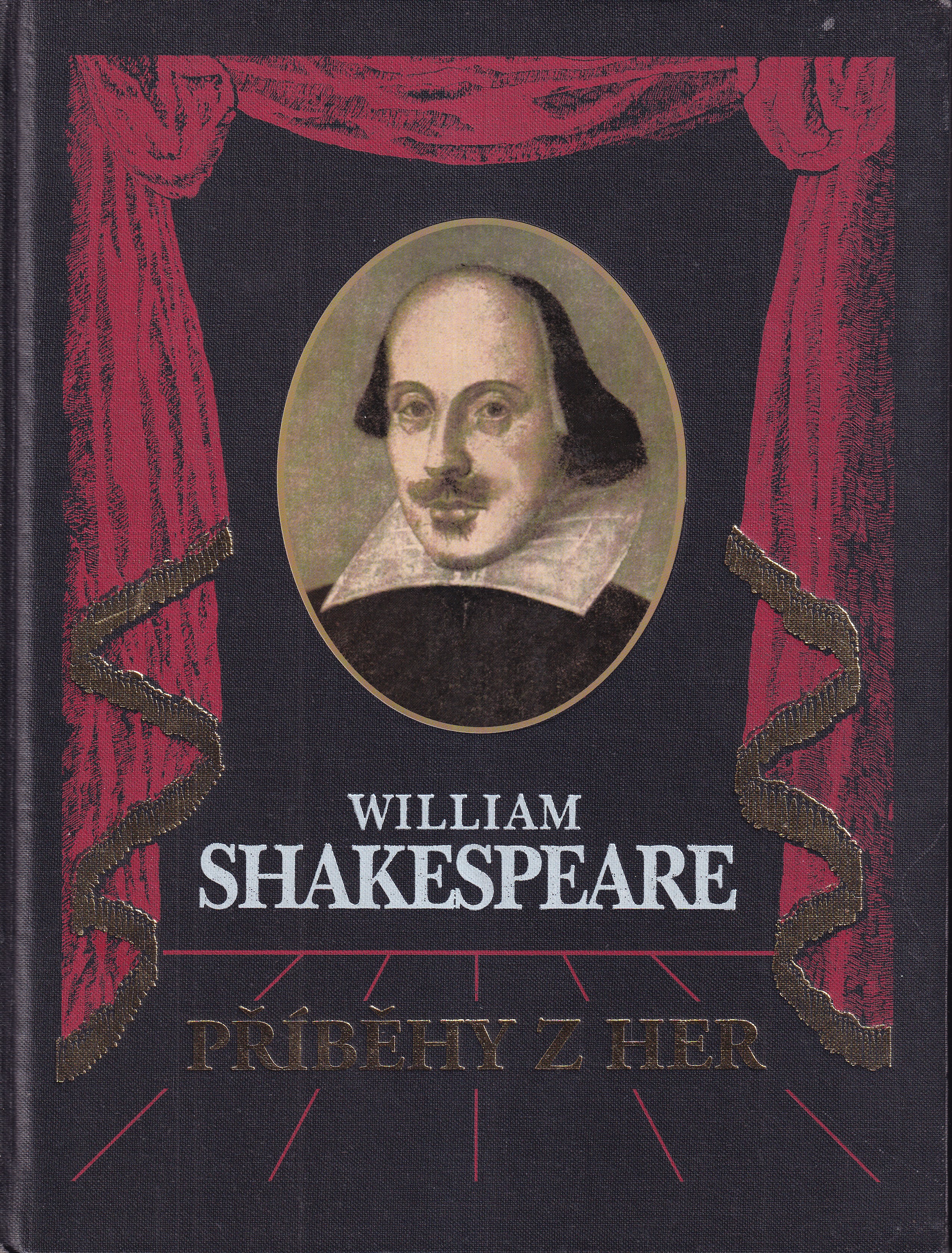 Příběhy z her, William Shakespeare