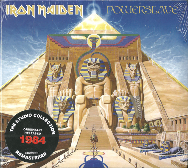 CD Powerslave