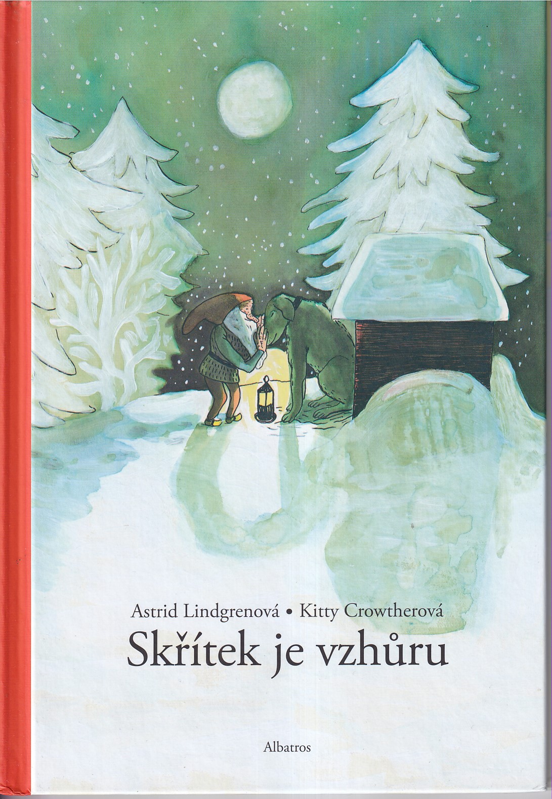 Skřítek je vzhůru