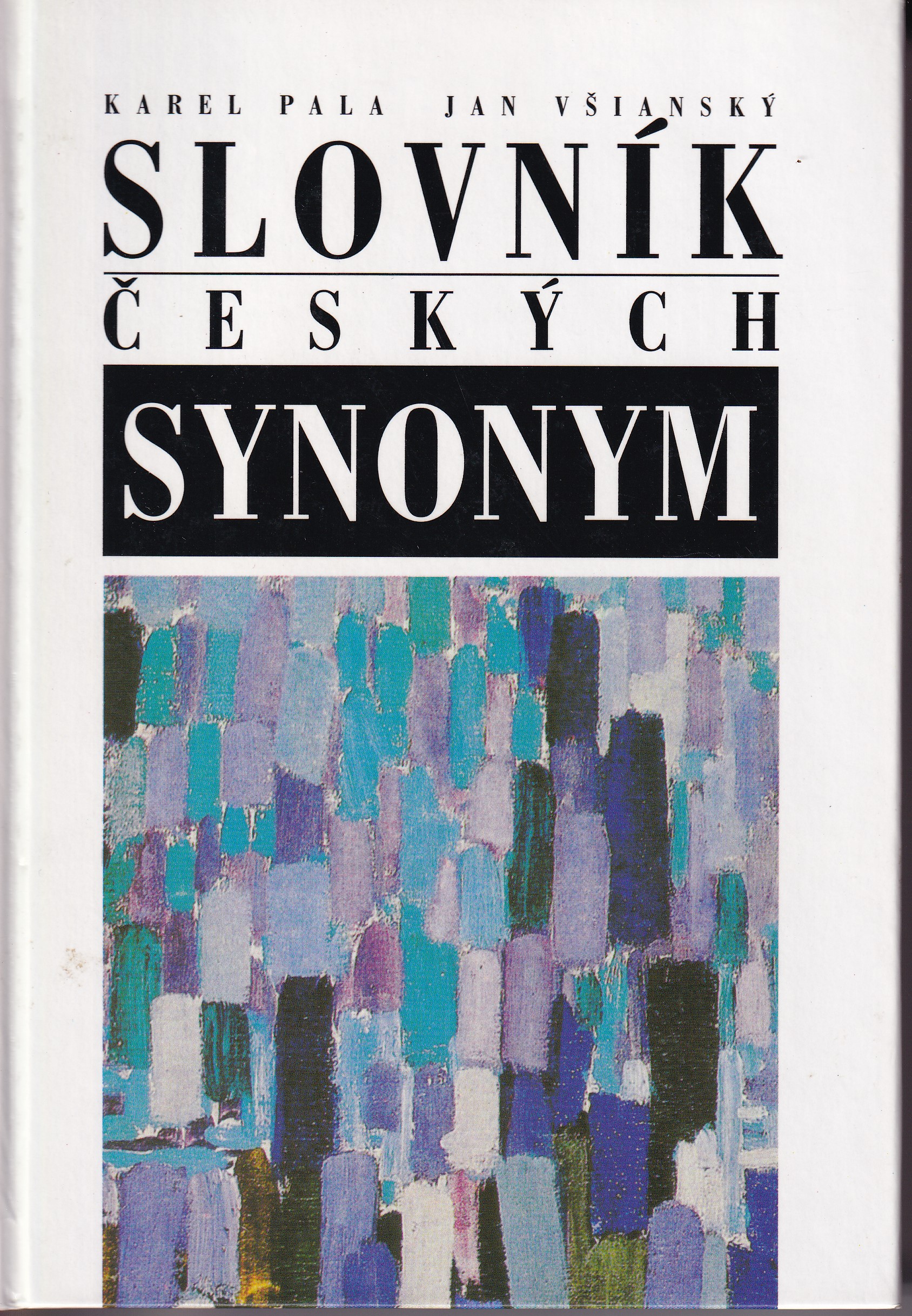 Slovník českých synonym