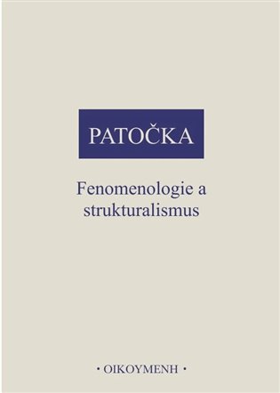  Fenomenologie a strukturalismus 