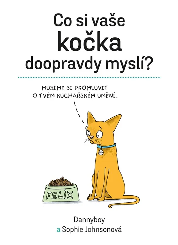 Co si vaše kočka doopravdy myslí 