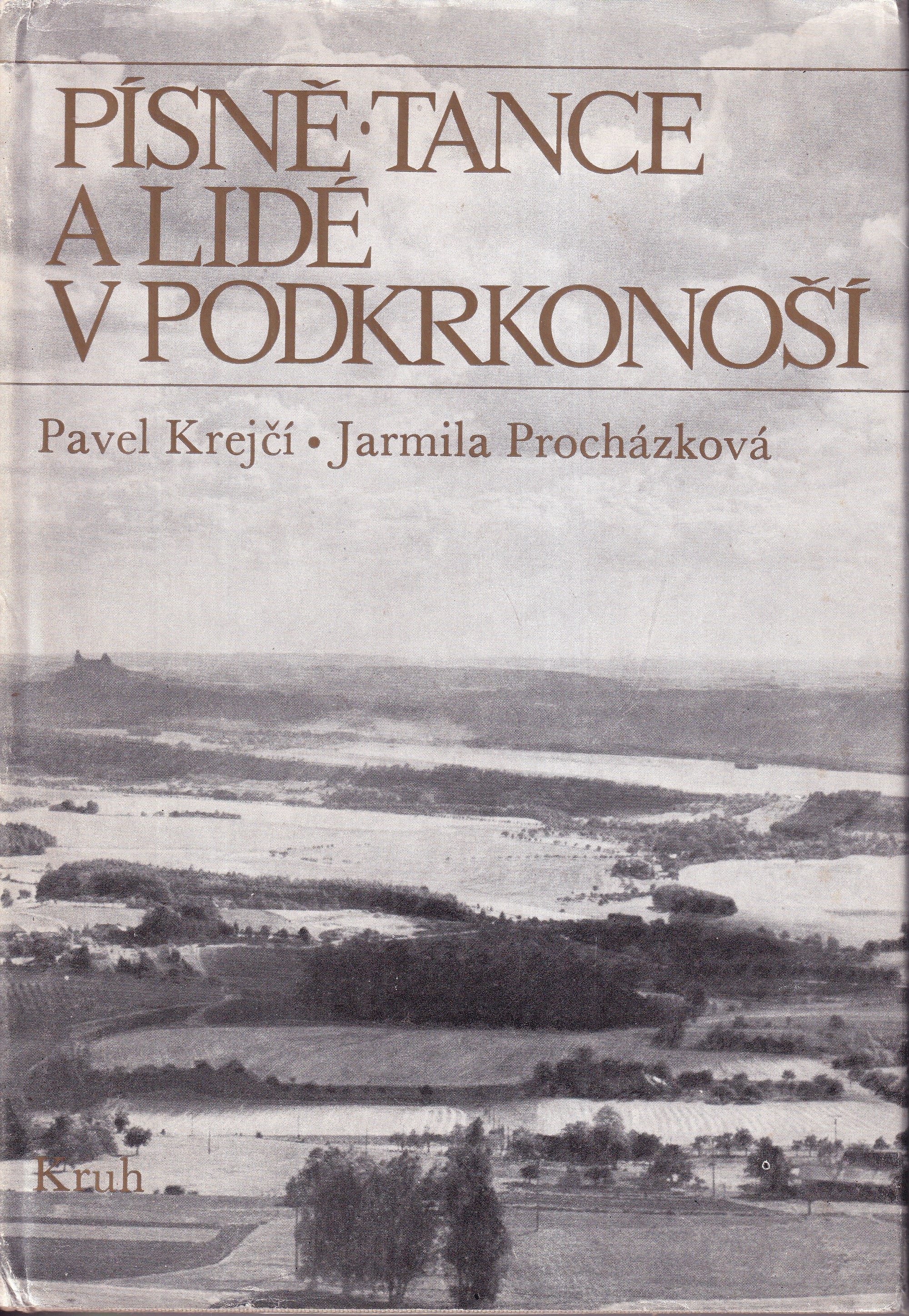 Písně, tance a lidé v Podkrkonoší