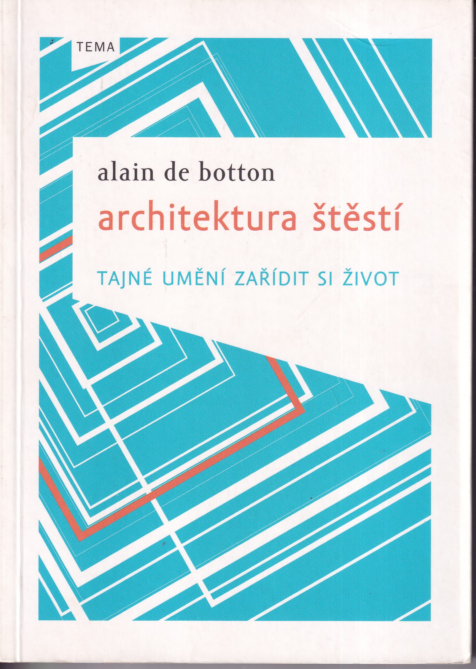 Architektura štěstí : tajné umění zařídit si život