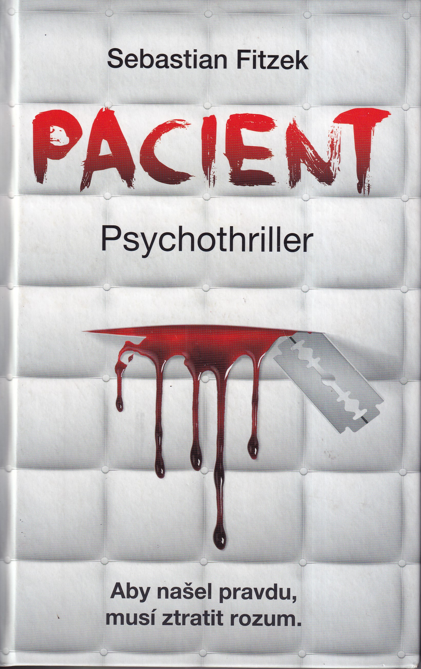 Pacient, Sebastian Fitzek