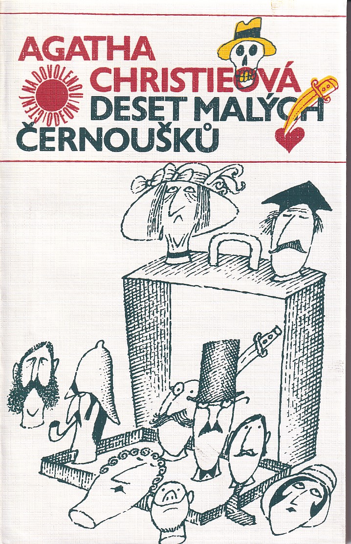 Deset malých černoušků
