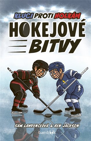 Hokejové bitvy - Kluci proti holkám 