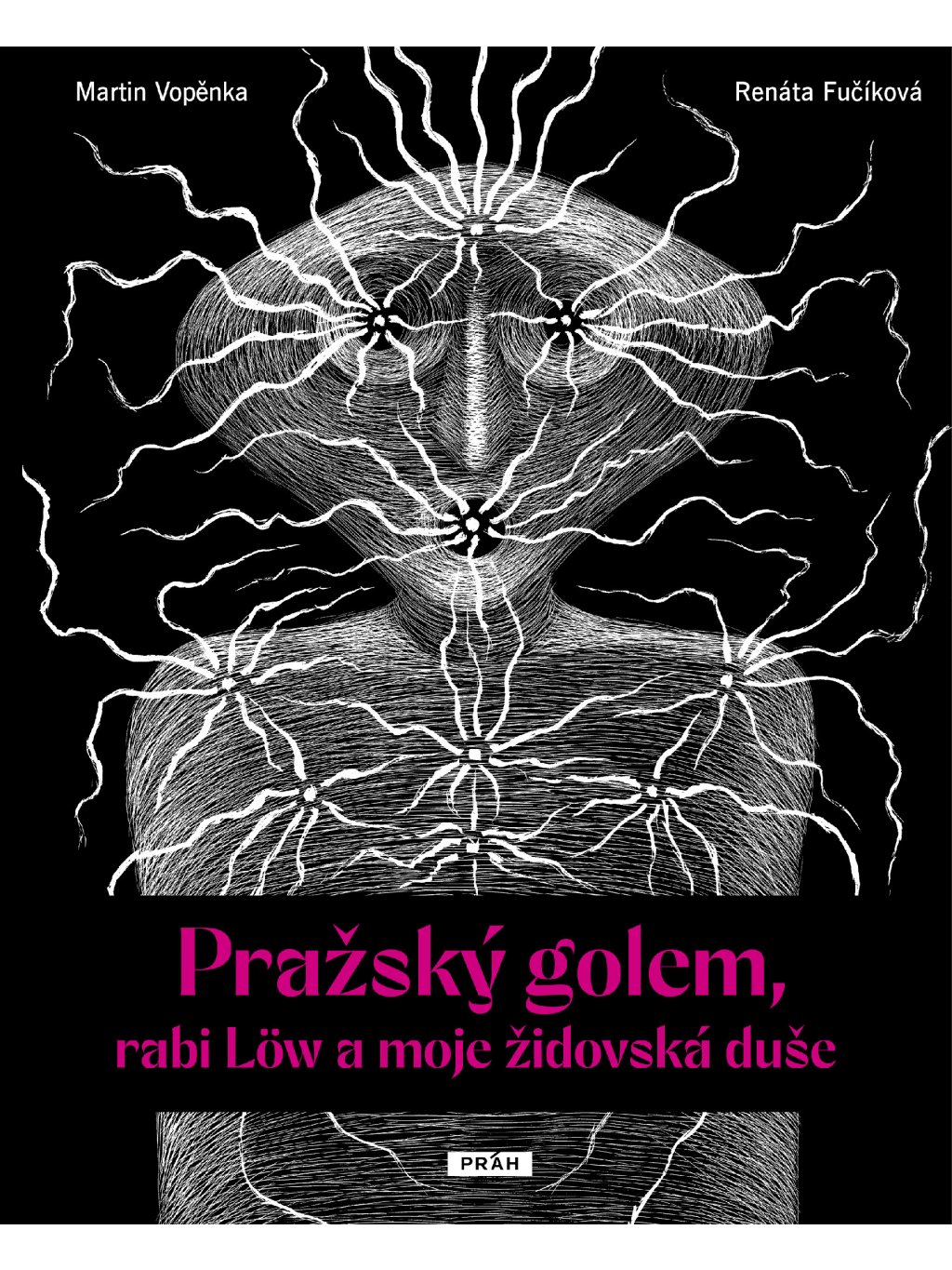 Pražský golem, rabi Löw a moje židovská duše