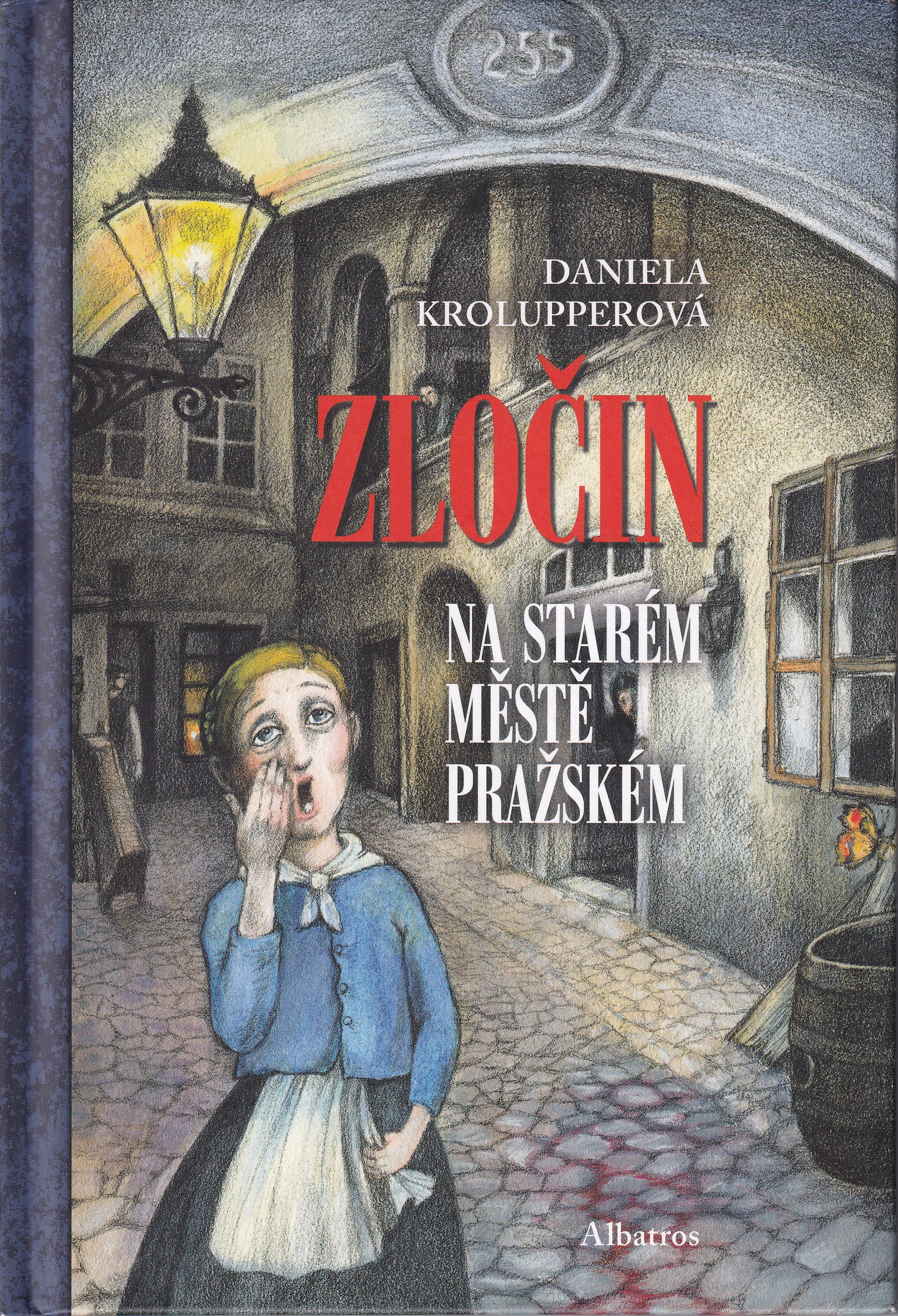 Zločin na Starém Městě pražském