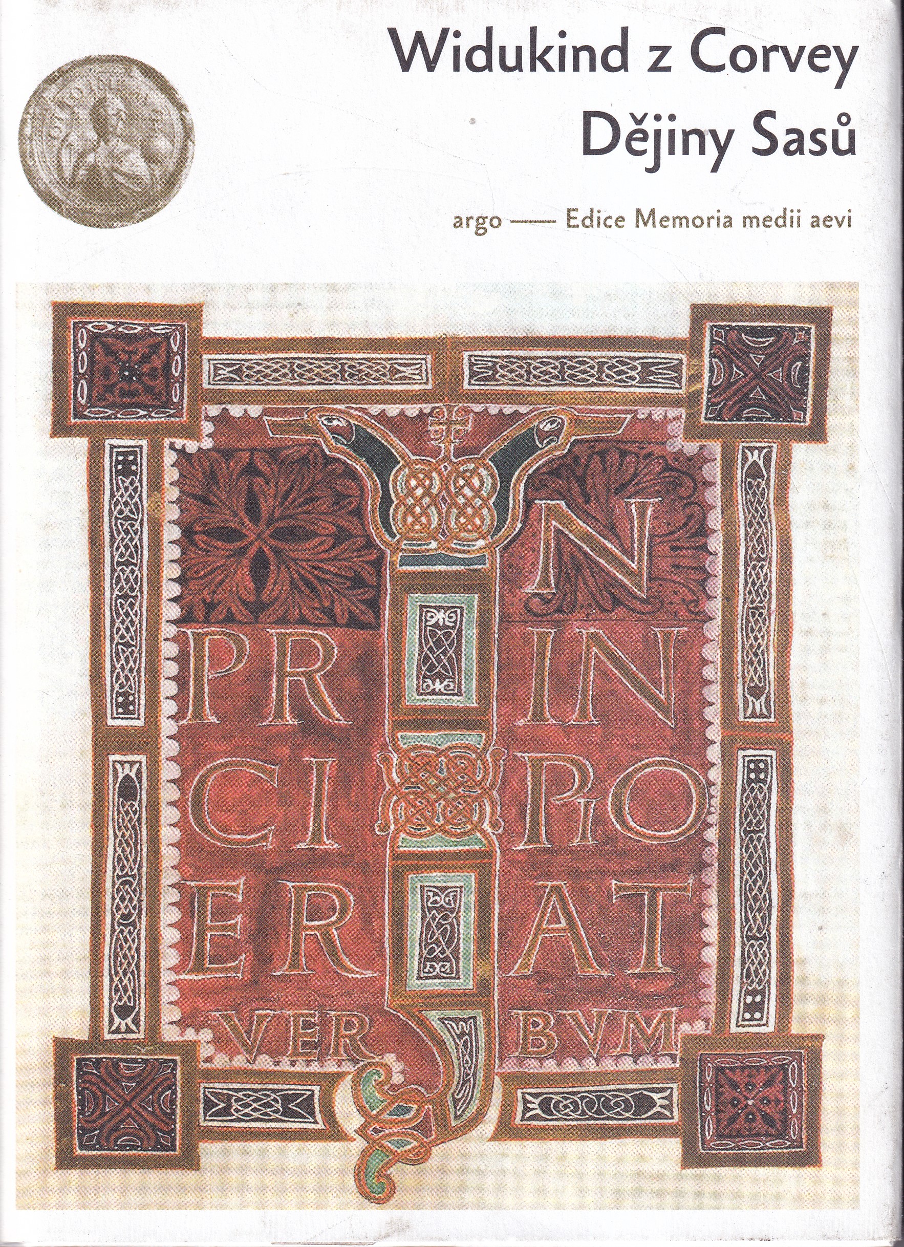 Dějiny Sasů  Widukind z Corvey