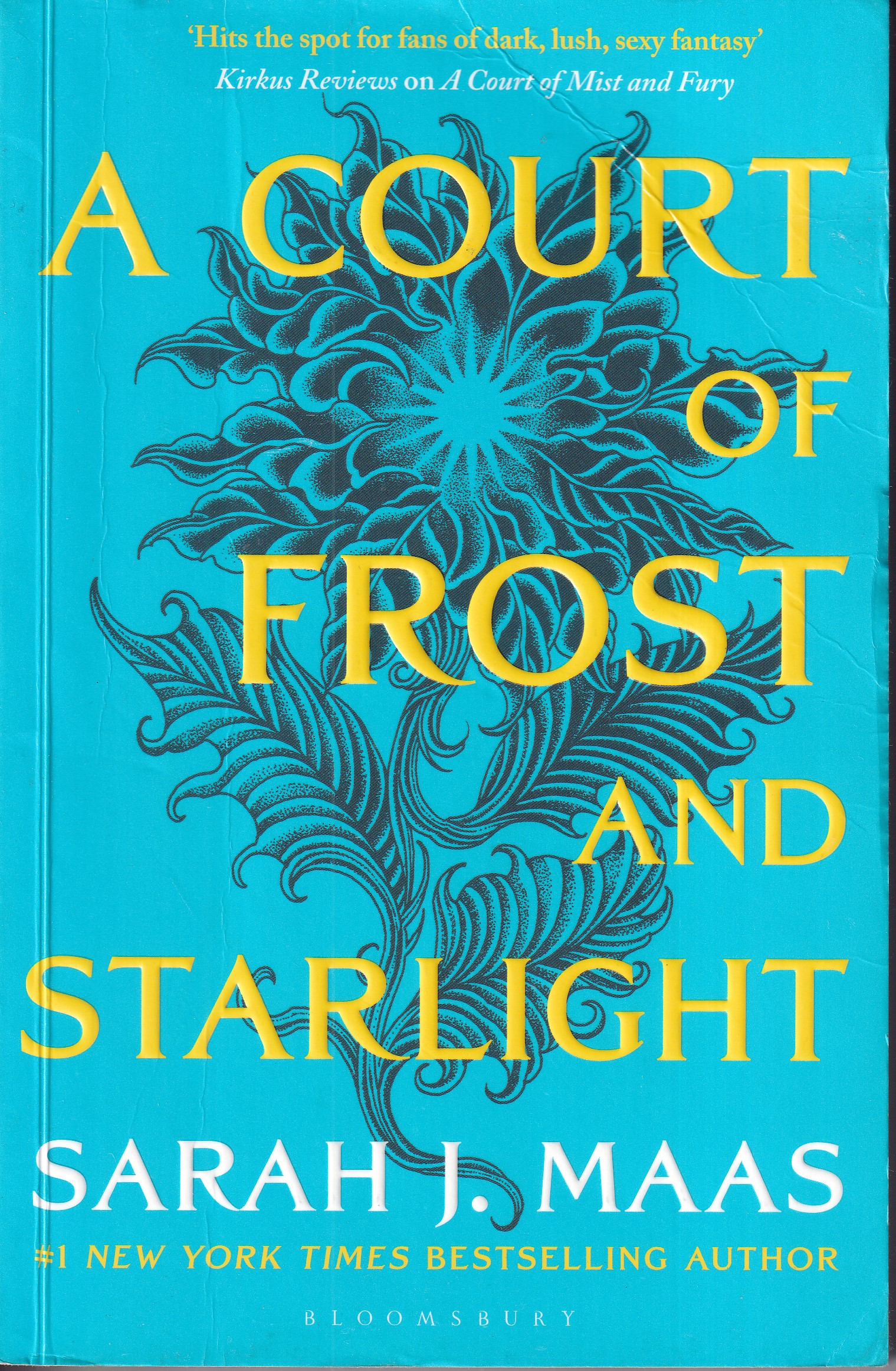 A Court of Frost and Starlight