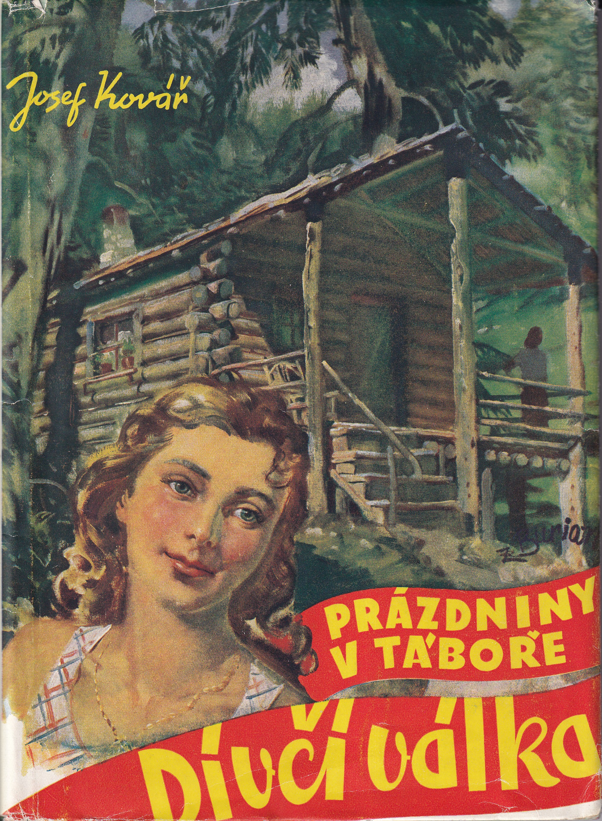 Prázdniny v táboře