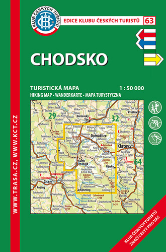 KČT 63 Chodsko