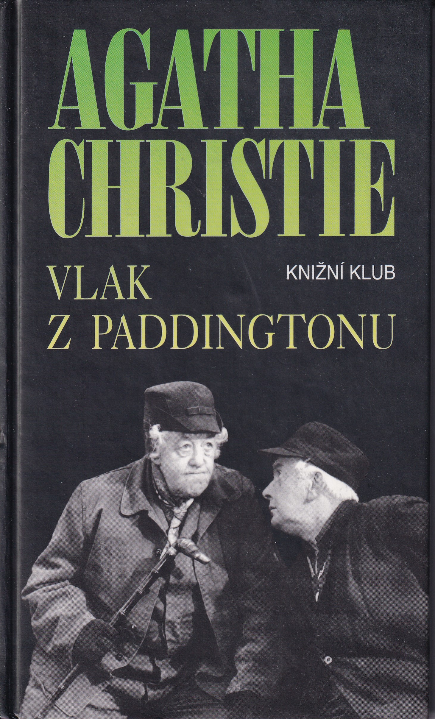 Vlak z Paddingtonu