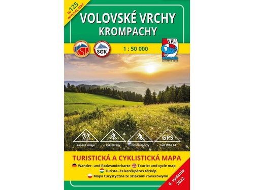 TM 125 – Volovské vrchy – Krompachy