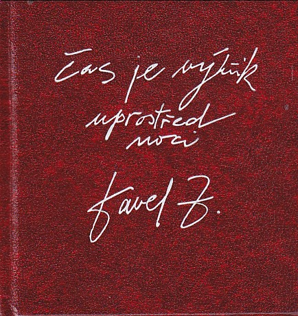 Čas je výkřik uprostřed noci : zlomky z let 90tejch 