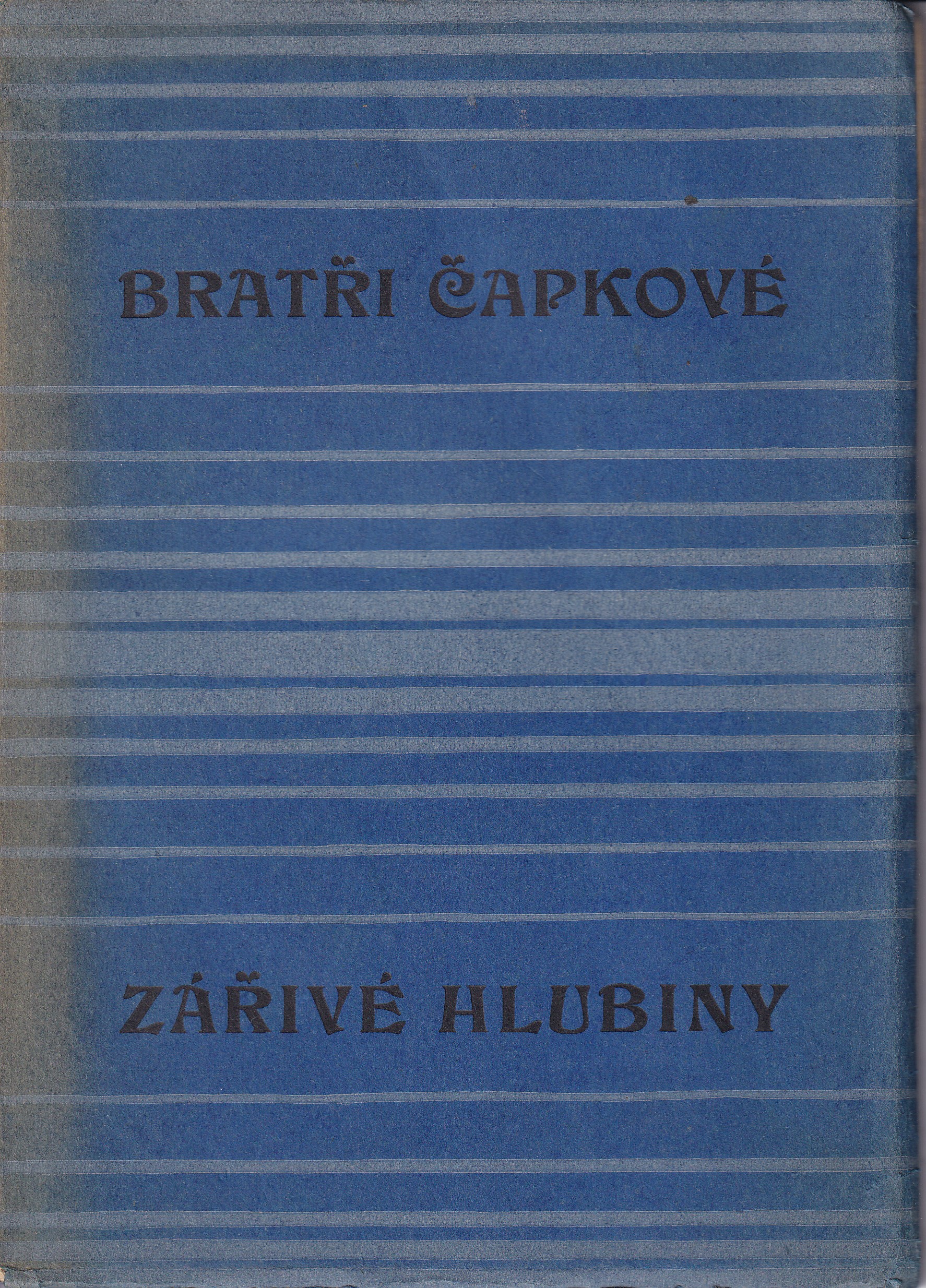 Zářivé hlubiny a jiné prosy