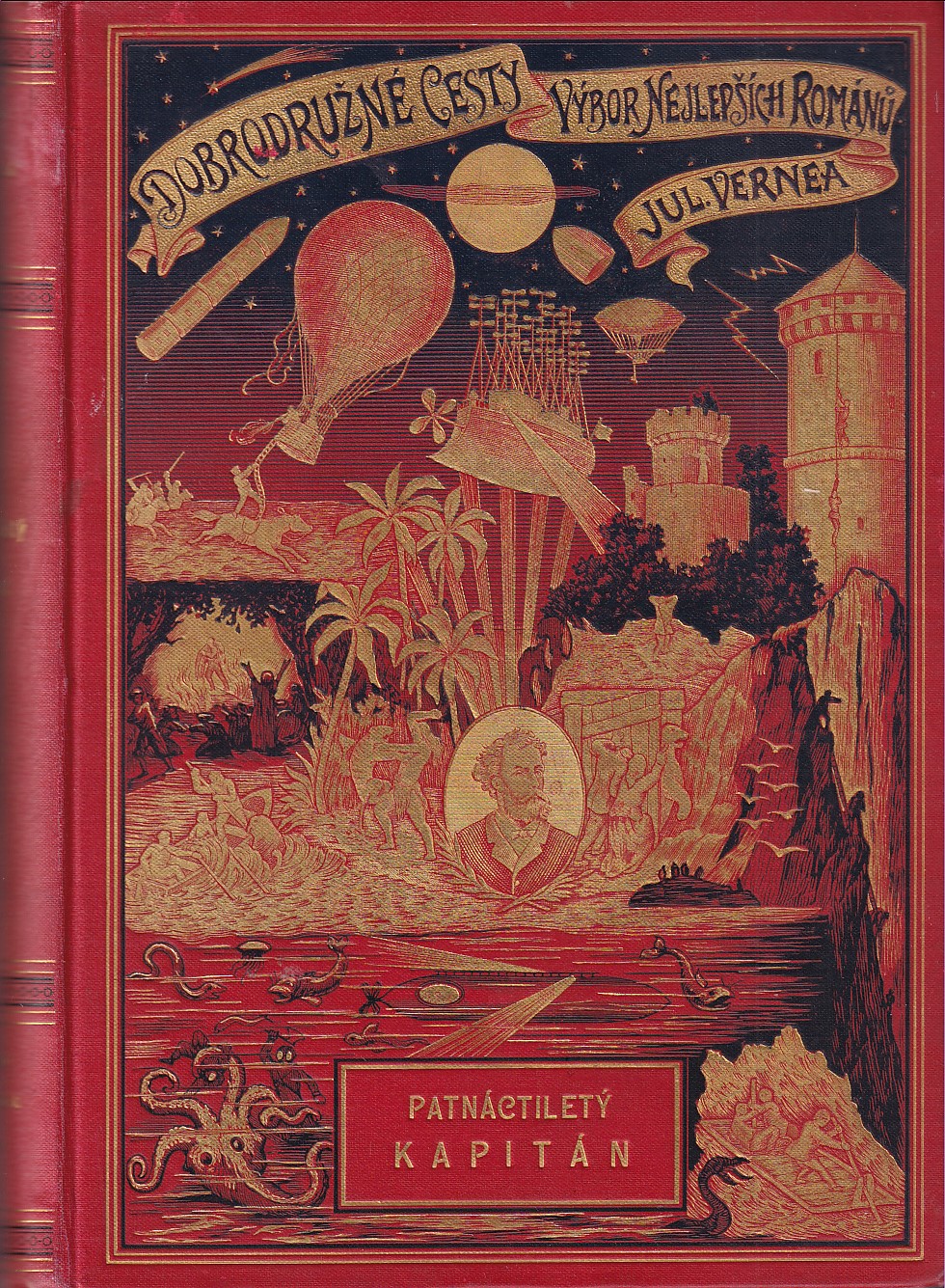 Patnáctiletý kapitán