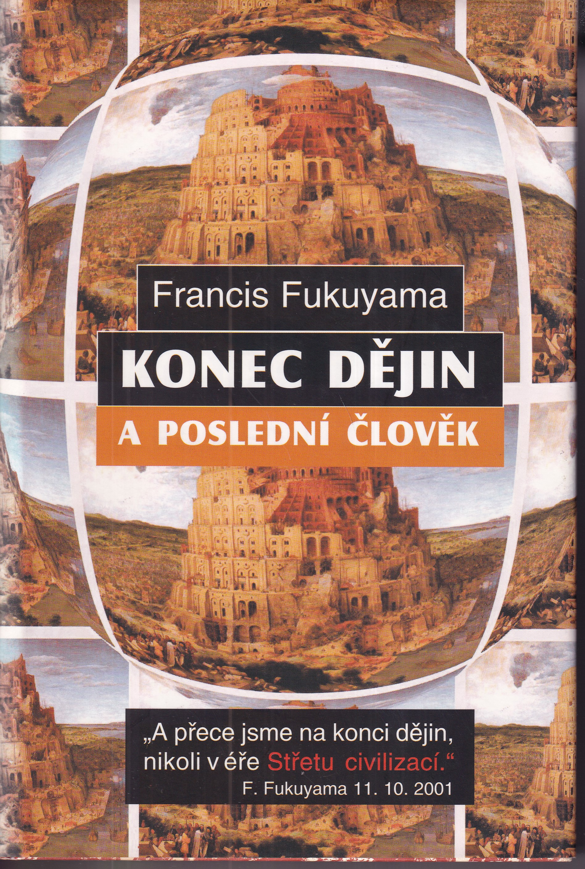 Konec dějin a poslední člověk