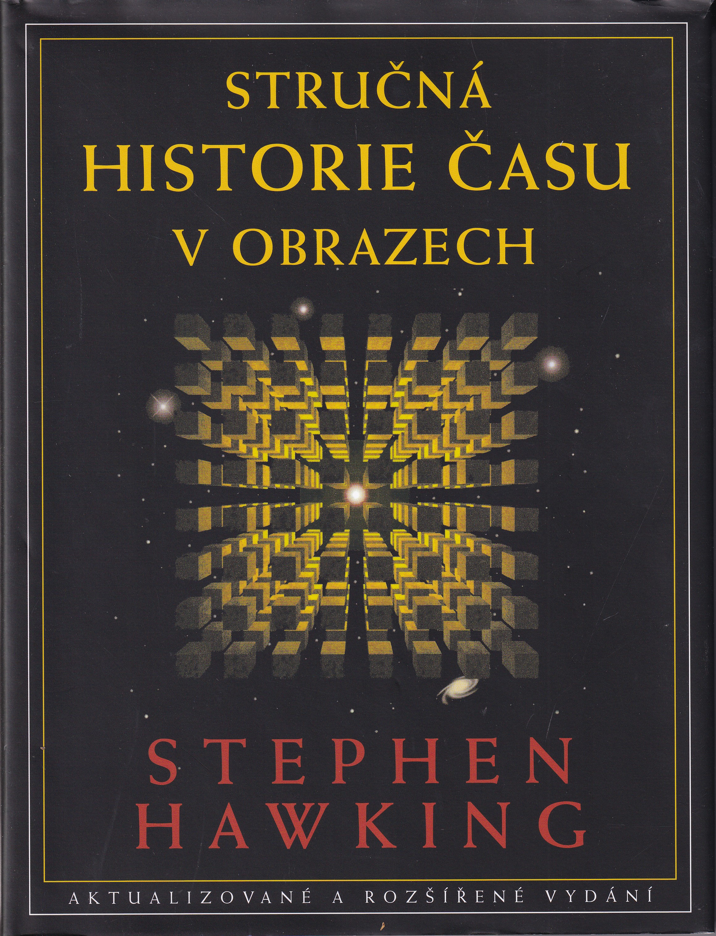 Stručná historie času v obrazech