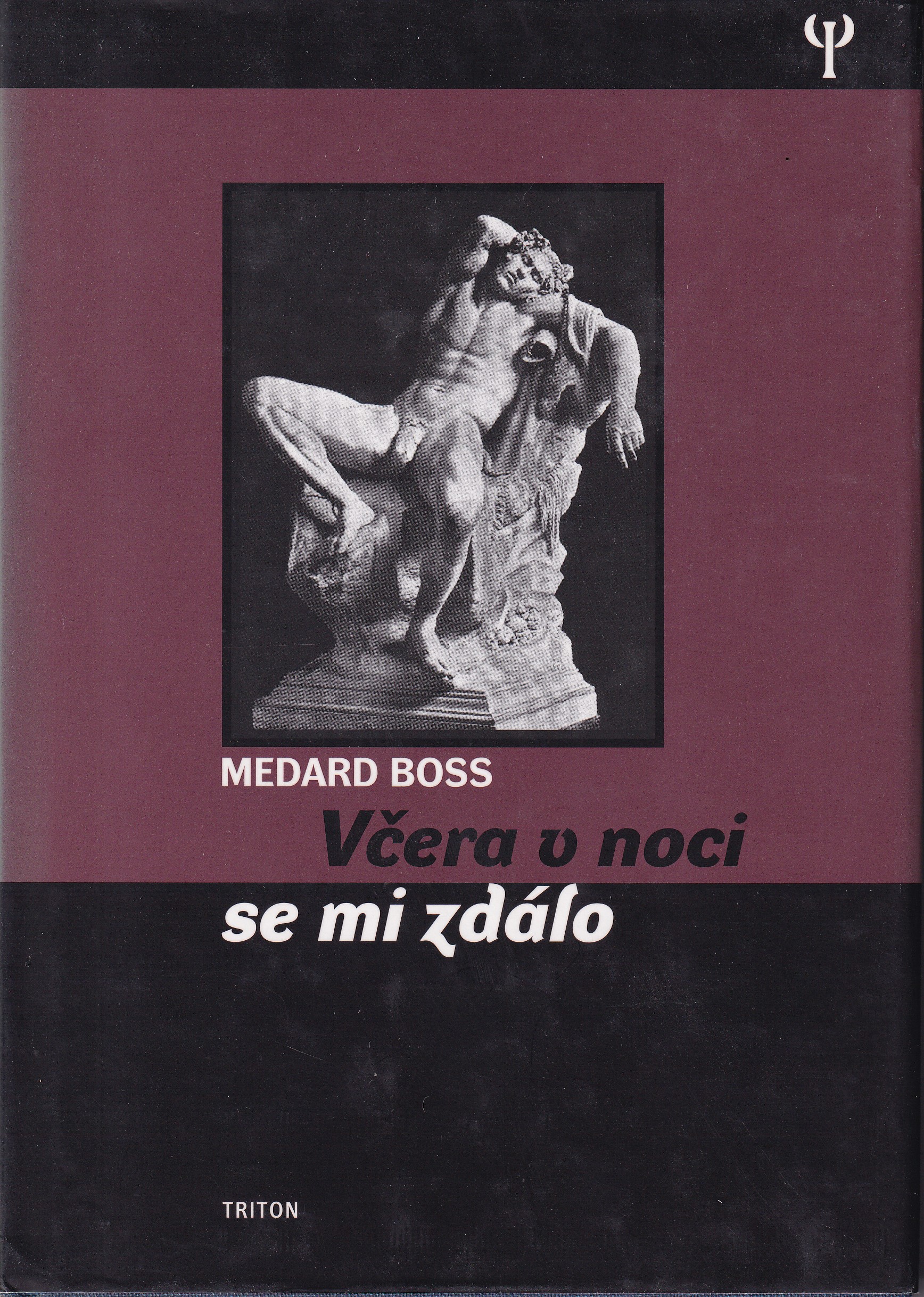 Včera v noci se mi zdálo