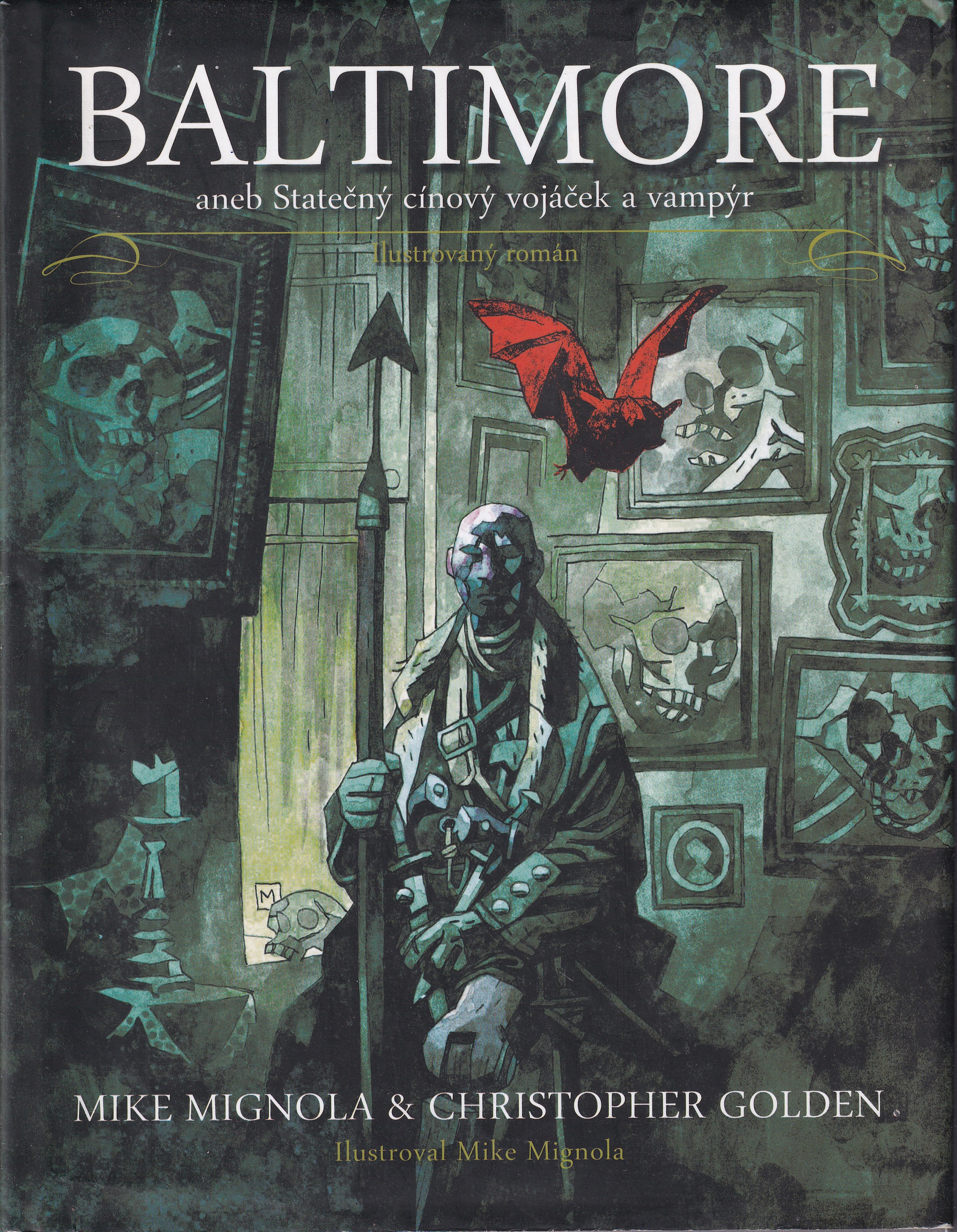 Baltimore aneb Statečný cínový vojáček a vampýr
